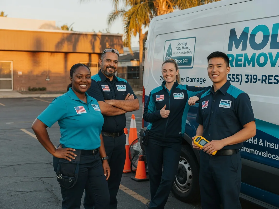 Water Damage Restoration company in Little Meadows, PA